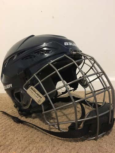 Bauer IMS 7.0 Navy Blue (Medium, Used)