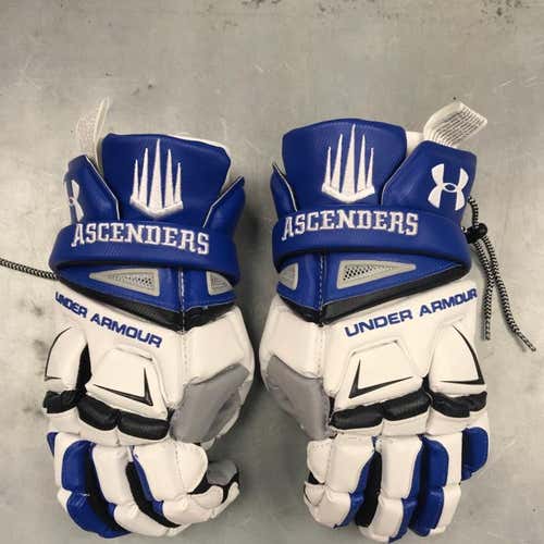 BRAND NEW Under Armour Engage Mens Lacrosse Gloves (Large)
