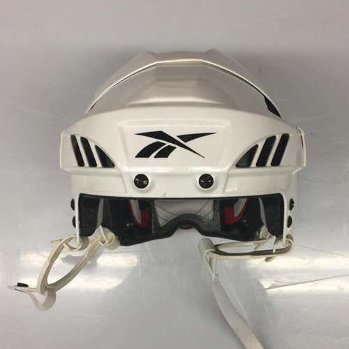 Reebok 8K Helmet Pro Stock - Small - White