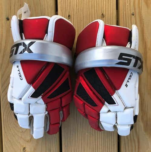 Warrior Cell 2 Gloves