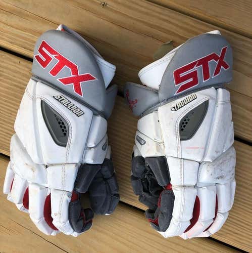 Chestnut Hill College Custom Stallion 500 Gloves