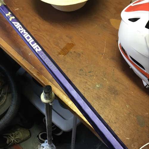 Purple ArmourGrip ScTi Shaft (Barely Used)
