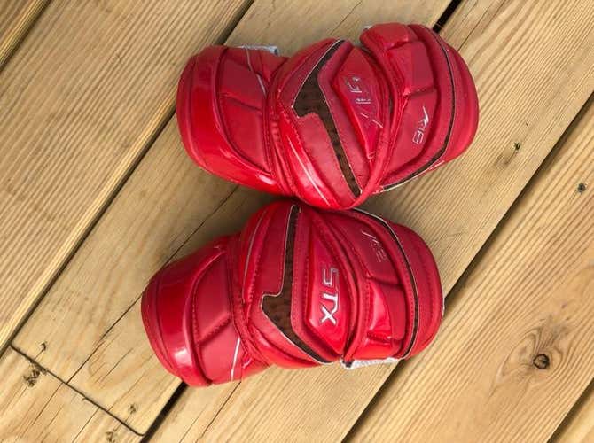 Stx K18 Arm Pads