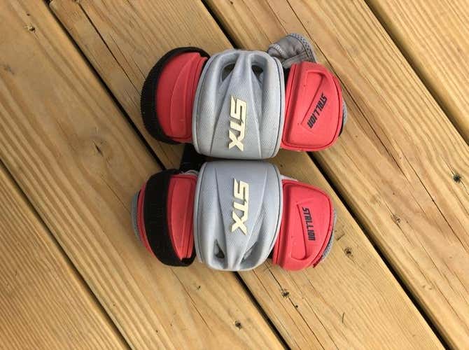 Stx Stallion 500 Arm Pads