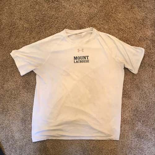 Mount Saint Marys Under Armor Shooter Shirt