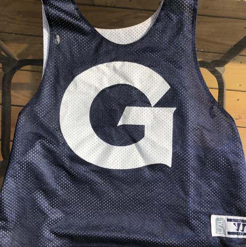 Georgetown Lacrosse Pinnie #86