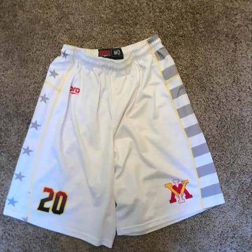 VMI D1 Team Issued Game Shorts