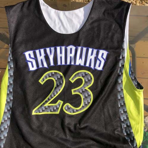 Skyhawks Lacrosse Jersey