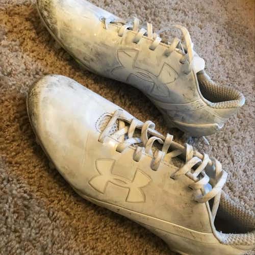 Maryland Team Issued Lacrosse Cleats