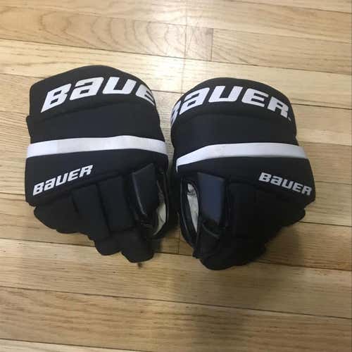 Bauer 12” hockey Gloves