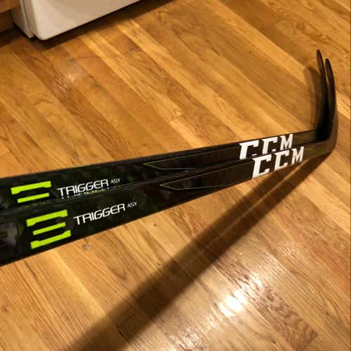 Pro Stock CCM Ribcore Trigger ASY 90 Flex P92 2-Pack