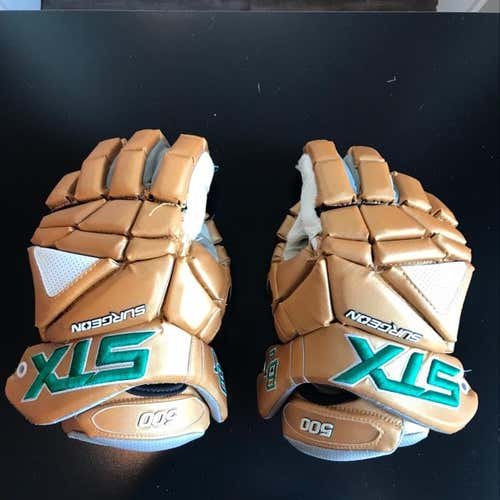 STX Surgeon Gloves - 2017 Baylor Issued