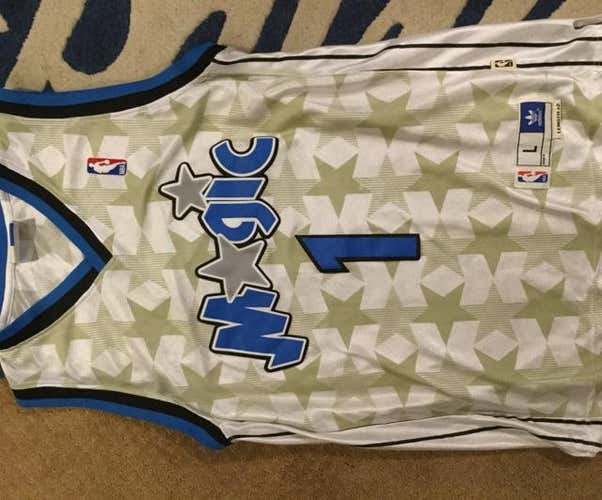 Special Edition Tracy McGrady Orlando Magic Jersey