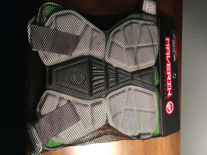 Brand New Maverik Max Speed Shoulder Pads