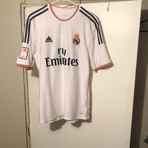 Real Madrid Bale Jersey