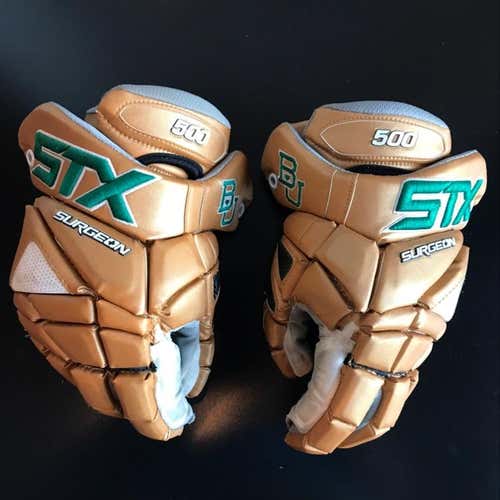 STX Surgeon Gloves - 2017 Baylor Issued