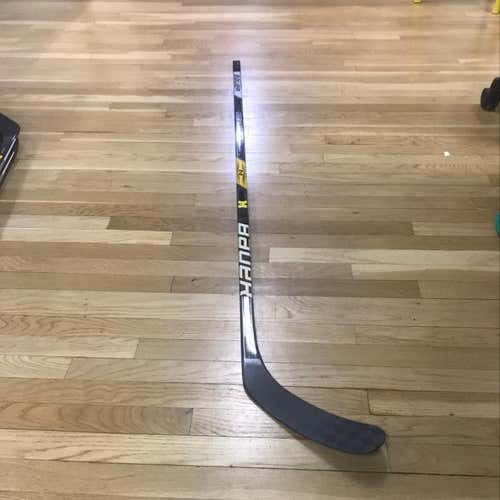 University Of Michigan Bauer Nexus 1N Left Hand