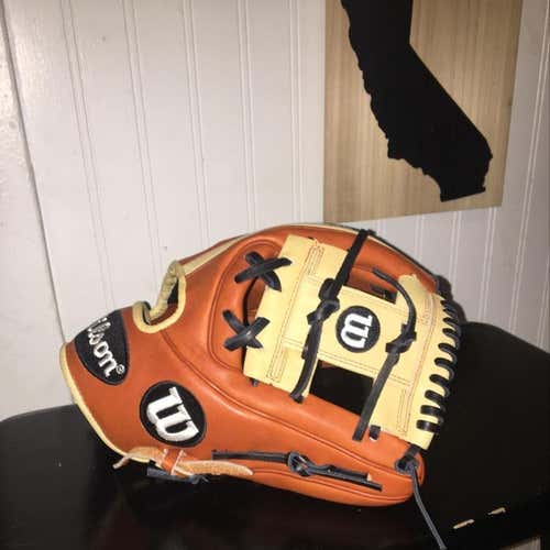 Wilson A2k 1786 11.5 2018 Model New