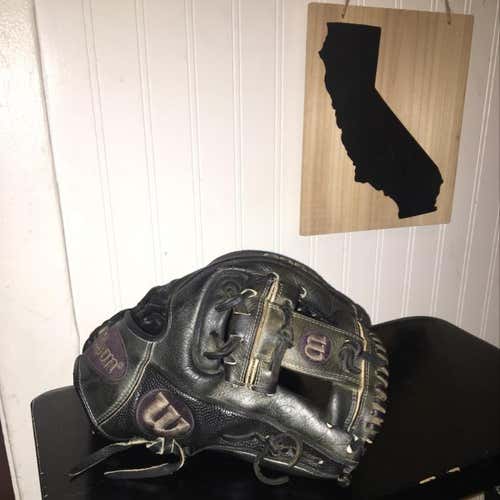 Wilson A2000 1787 11.75