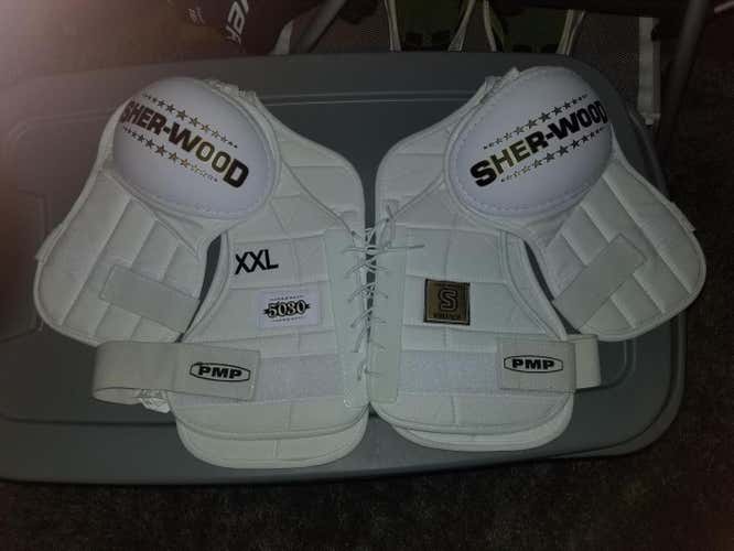 Sher-Wood 5030 PMP Shoulder Pads in Size XXL