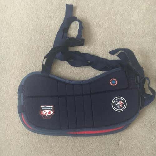 USA National Team Warrior Rib Pads