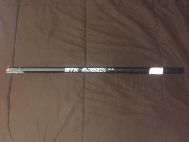 STX Surgeon Sc Ti