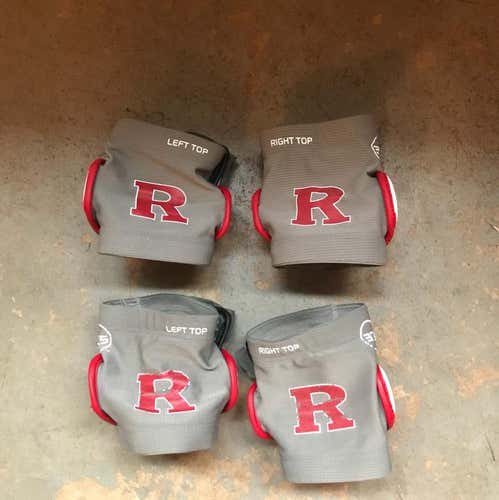 Rutgers Team Elbow Pads