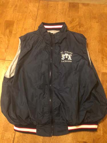 St. Albans Lacrosse Vest