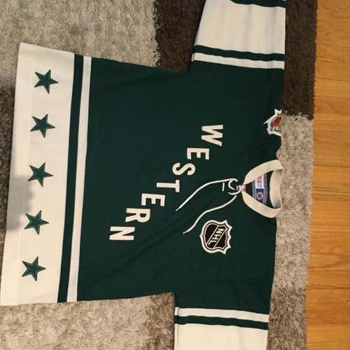 2004 NHL Allstar Game Western Conference Jersey