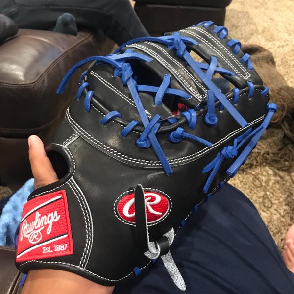Rawlings Pro Preferred Anthony Rizzo Model