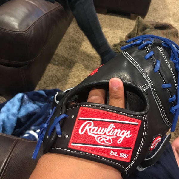 Anthony Rizzo MLB Gloves for sale