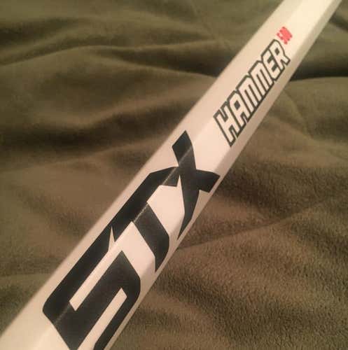 Brand New STX Hammer 500 Defensive Shaft