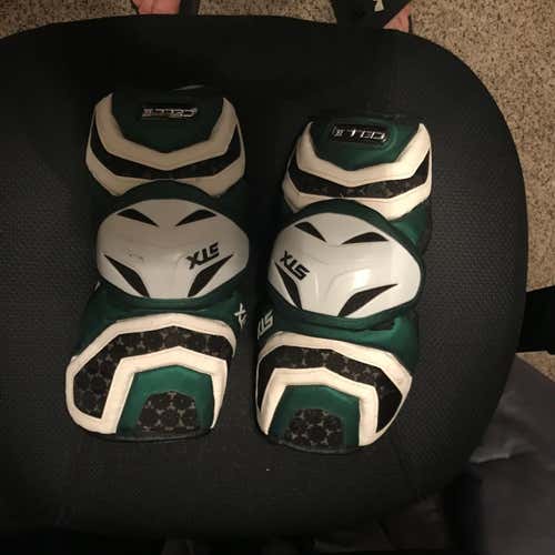 Stx Cell 2 Arm Guards Like New