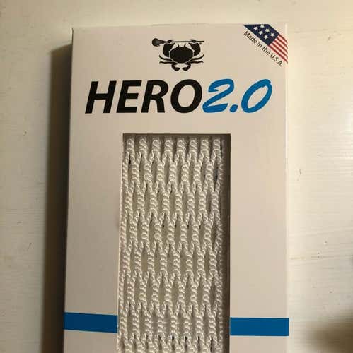 Hero 2.0 White