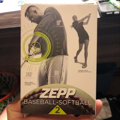 ZEPP 2 Sensor
