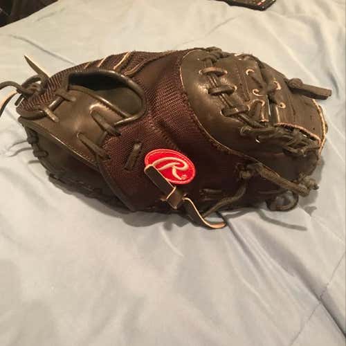 Rawlings Heart Of The Hide Catchers Mitt