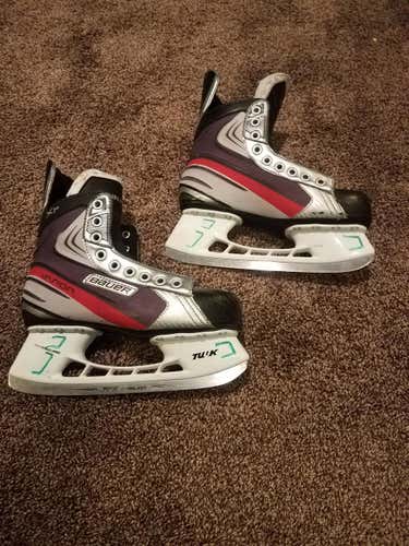 Bauer Vapor x1.0 Junior Size 5