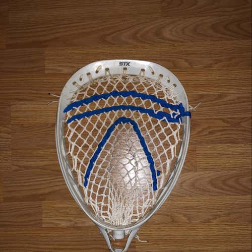STX Eclipse Goalie Head