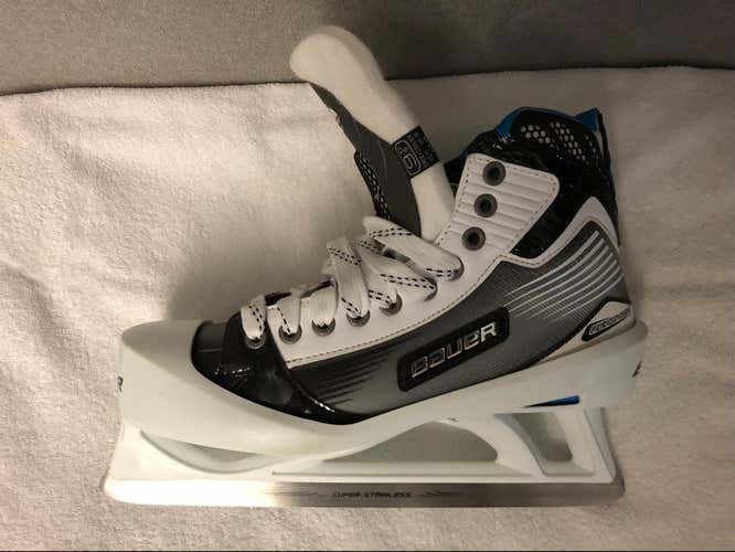 Bauer Reactor 6000 Goalie Skates