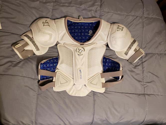 Warrior Shoulder Pads Senior