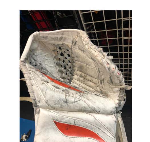 Bauer Reactor 4000 Goalie Glove