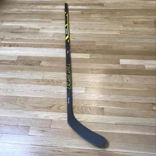 New CCM TACKS 95 Flex H14 Pro Stock Left Hand
