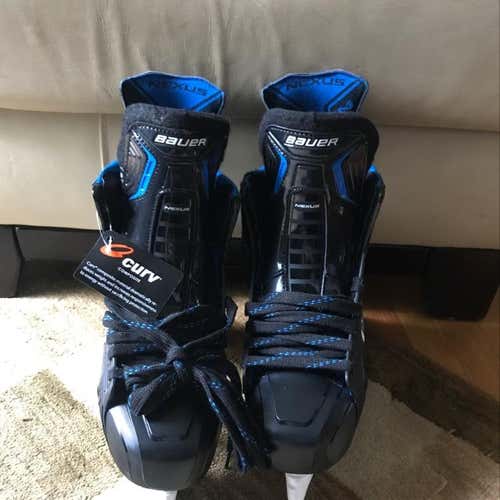 1N Bauer Nexus Skates 9.5D