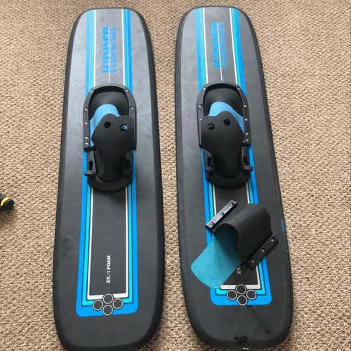 Kidder Trick Water Skis