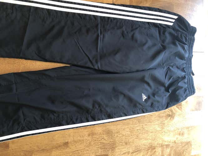 Black Adidas Sweats Medium
