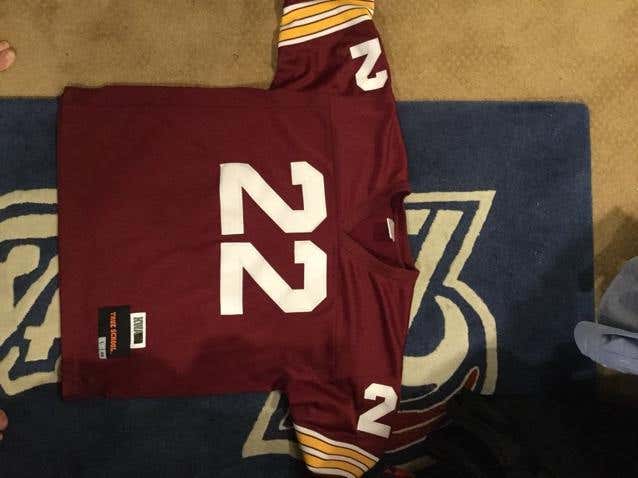 Vintage Doug Flutie Boston College Eagles Jersey Large