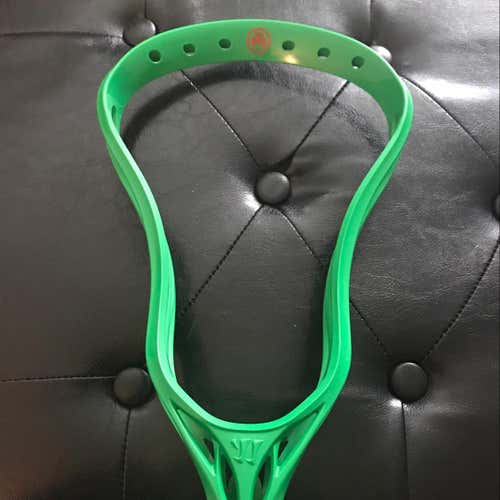 Limited Edition Warrior Evo4X Shamrock Head Brand New