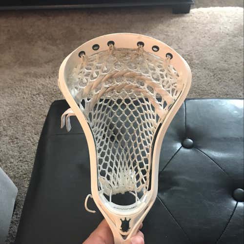 Brine Clutch III White/green/Black, String Mid High Pocket