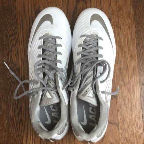 BRAND NEW Never Worn Nike Vapor Lax Cleats