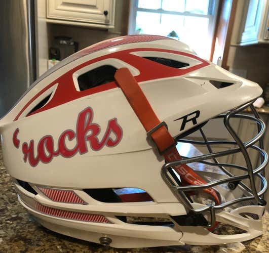 Cascade R White Excellent Condition